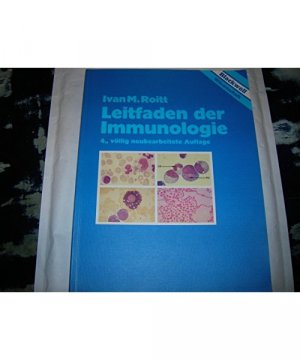 gebrauchtes Buch – Roitt, Ivan M – Leitfaden der Immunologie