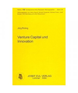 Venture Capital und Innovation