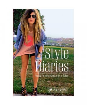 gebrauchtes Buch – Simone Werle – Style Diaries