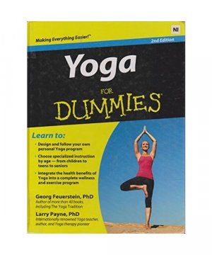 Yoga for Dummies