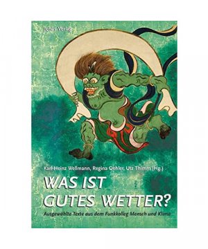 gebrauchtes Buch – Was ist Gutes Wetter?