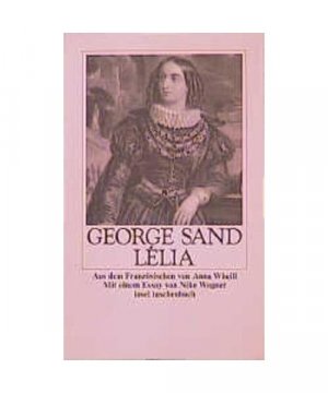 gebrauchtes Buch – George Sand – Lelia