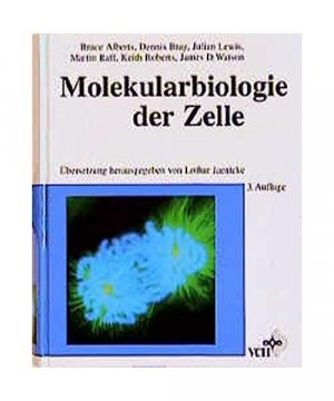 gebrauchtes Buch – Alberts, Bruce /Francisco – Molekularbiologie der Zelle