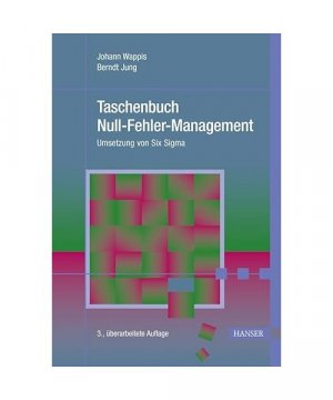 gebrauchtes Buch – Johann Wappis – Taschenbuch Null-Fehler-Management