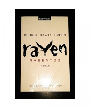 gebrauchtes Buch – George Dawes Green – Raven - Rabentod