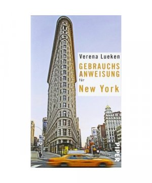 gebrauchtes Buch – Verena Lueken – Gebrauchsanweisung für New York