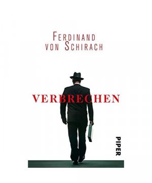 gebrauchtes Buch – Ferdinand von Schirach – Verbrechen