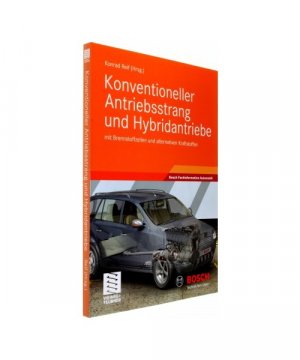 gebrauchtes Buch – Konventioneller Antriebsstrang und Hybridantriebe