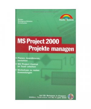 MS Project 2000 - Projekte managen