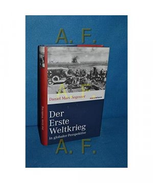 gebrauchtes Buch – Daniel Marc Segesser – Der Erste Weltkrieg