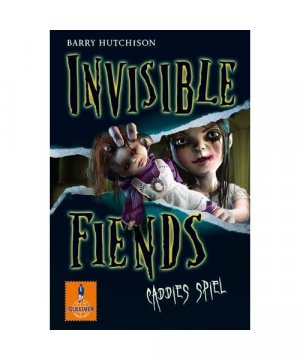 gebrauchtes Buch – Barry Hutchison – Invisible Fiends 02.  Caddies Spiel