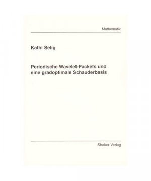 Periodische Wavelet-Packets und eine gradoptimale Schauderbasis