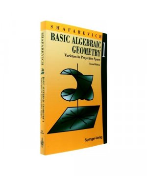 gebrauchtes Buch – Aus d. Russ – Basic Algebraic Geometry 1