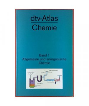 gebrauchtes Buch – Hans Breuer – dtv - Atlas zur Chemie 1. Allgemeine und anorganische Chemie