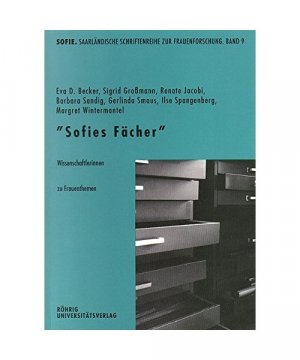 gebrauchtes Buch – Eva D. Becker – Sofies Fächer