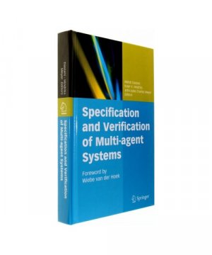 gebrauchtes Buch – Specification and Verification of Multi-Agent Systems