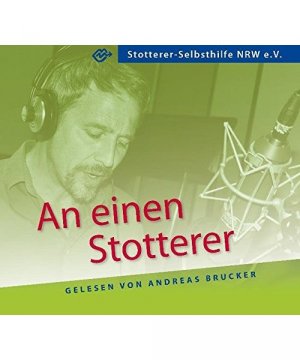 gebrauchtes Hörbuch – An einen Stotterer