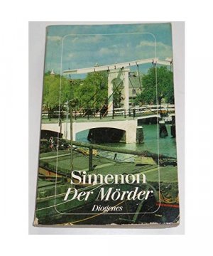 gebrauchtes Buch – Georges Simenon – Der Mörder