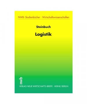 gebrauchtes Buch – Pitter A. Steinbuch – Logistik.