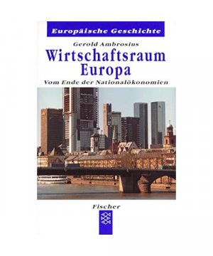 gebrauchtes Buch – Gerold Ambrosius – Wirtschaftsraum Europa