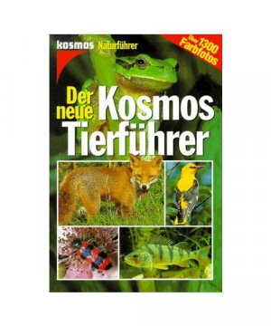 gebrauchtes Buch – Stichmann, Wilfried/Kretzschmar – Der neue Kosmos-Tierführer.