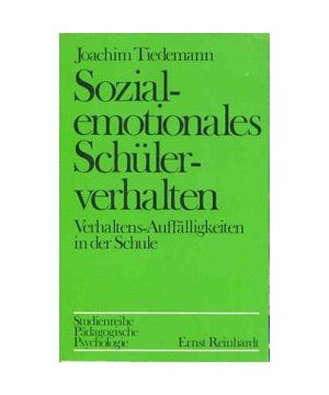 Sozial-emotionales Schülerverhalten