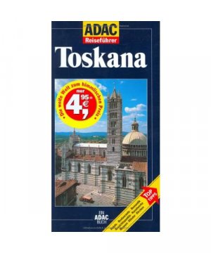 gebrauchtes Buch – ADAC Reiseführer Toskana