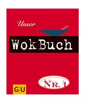 gebrauchtes Buch – Unser Wokbuch Nr. 1