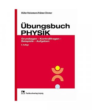 gebrauchtes Buch – Übungsbuch Physik.