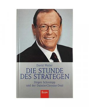 gebrauchtes Buch – David Waller – Die Stunde des Strategen