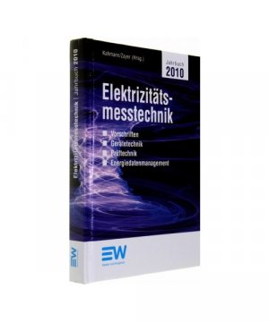 Jahrbuch Elektrizitätsmesstechnik 2010