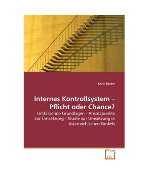 Internes Kontrollsystem - Pflicht oder Chance?