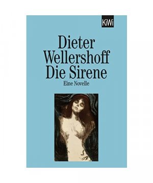 antiquarisches Buch – Dieter Wellershoff – Die Sirene