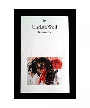 gebrauchtes Buch – Christa Wolf – Kassandra.