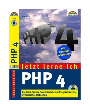 Jetzt lerne ich PHP 4.