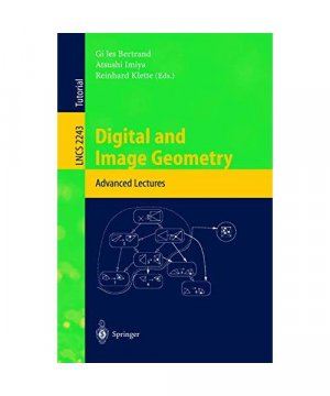 gebrauchtes Buch – Digital and Image Geometry