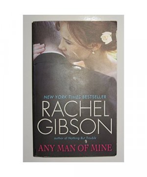 gebrauchtes Buch – Rachel Gibson – Any Man of Mine