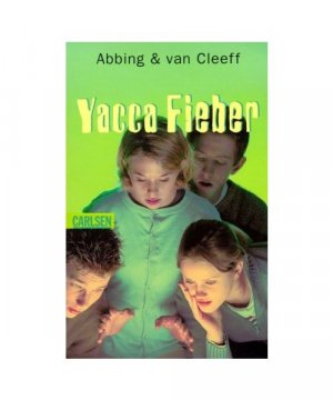 gebrauchtes Buch – Marja Roscam Abbing – Yacca-Fieber