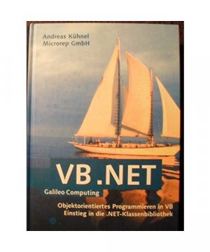 gebrauchtes Buch – Andreas Kühnel – VB. NET.