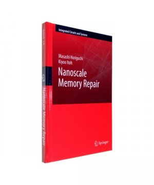 gebrauchtes Buch – Masashi Horiguchi – Nanoscale Memory Repair