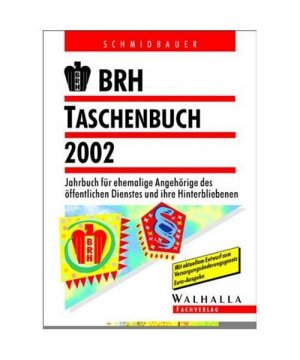 BRH-Taschenbuch 2003