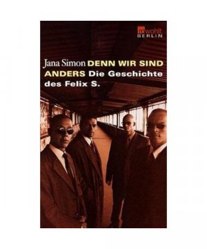 gebrauchtes Buch – Jana Simon – Denn wir sind anders