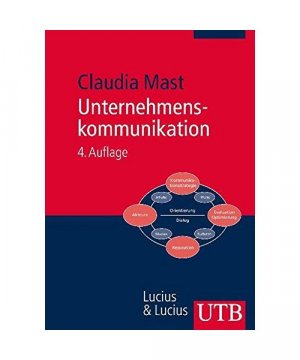 gebrauchtes Buch – Claudia Mast – Unternehmenskommunikation