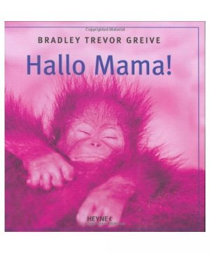 gebrauchtes Buch – Bradley Trevor Greive – Hallo Mama!