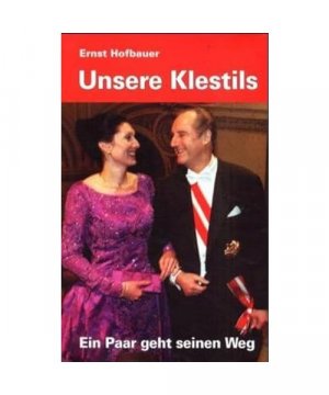 gebrauchtes Buch – Ernst Hofbauer – Unsere Klestils