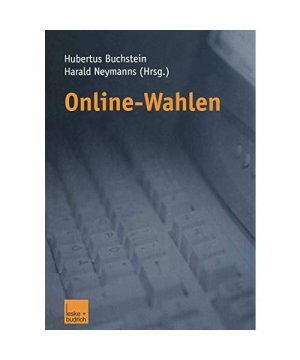 gebrauchtes Buch – Online-Wahlen