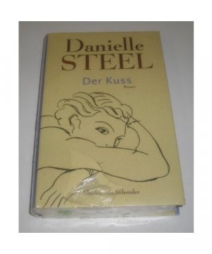 gebrauchtes Buch – Danielle Steel – Der Kuss.