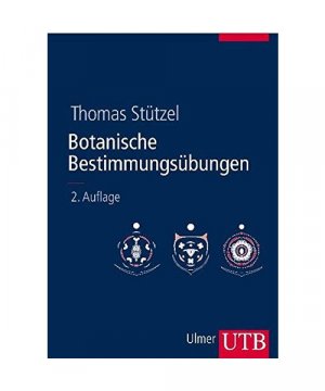 gebrauchtes Buch – Thomas Stützel – Botanische Bestimmungsübungen