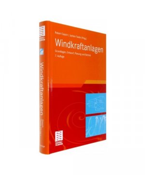 gebrauchtes Buch – Windkraftanlagen