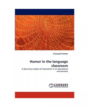 Humor in the language classroom